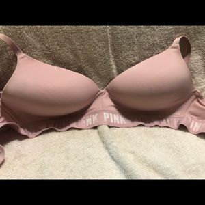 Pink PINK Victoria’s Secret, size 34D